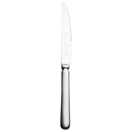 Libbey 213 5762 Baguette 9" Heavy Fluted Steak Knife – item 9592135762