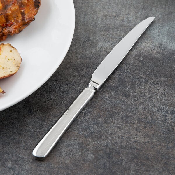 Libbey 213 5762 Baguette 9" Heavy Fluted Steak Knife – item 9592135762 image 2