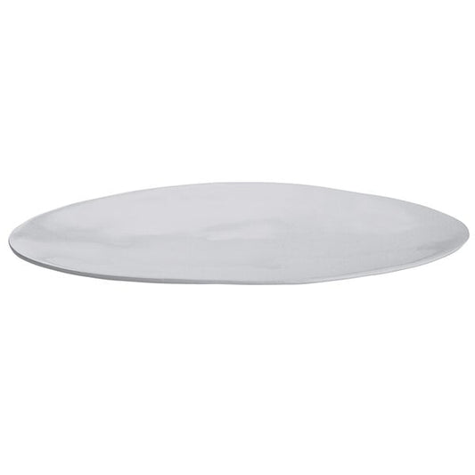 Tablecraft CW11068N 26" x 12" Natural Cast Serving Platter – item 80811068N