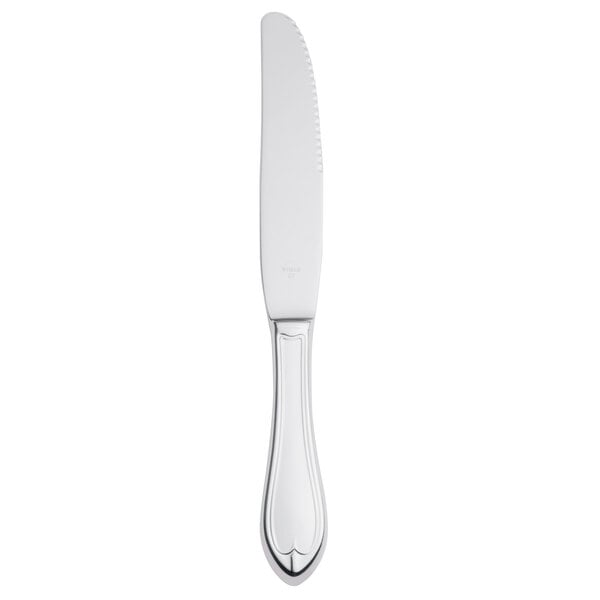 Libbey 239 2702 Antique 9 5/8" Heavy Fluted Dinner Knife – item 9592392702
