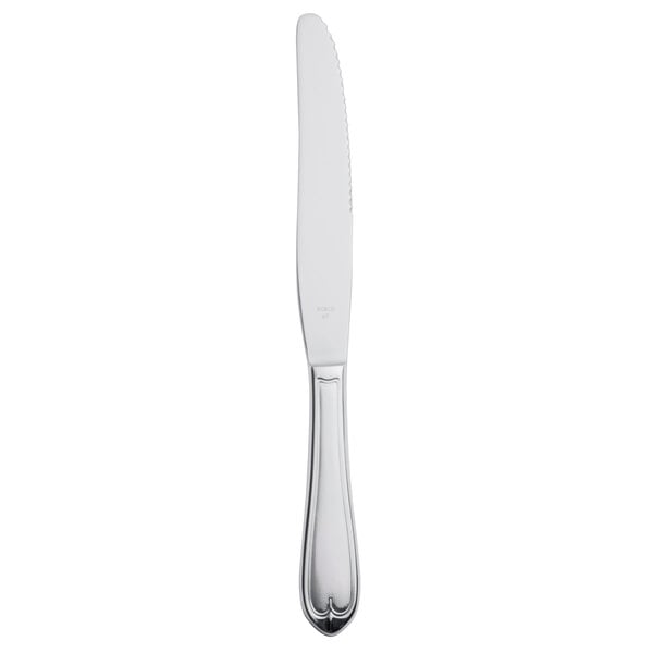 Libbey 239 5502 Antique 9 1/2" Heavy Fluted Dinner Knife – item 9592395502