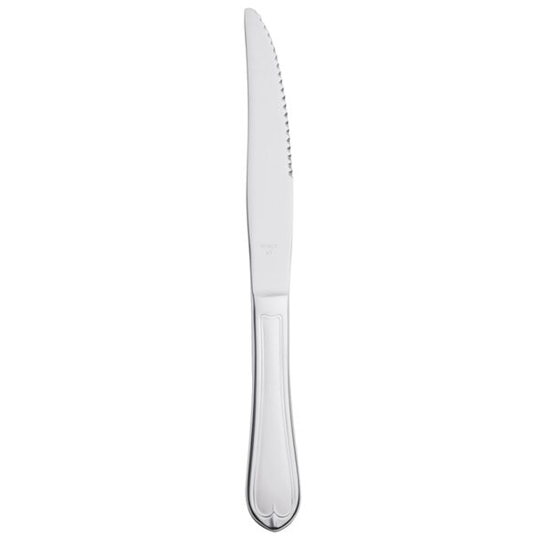 Libbey 239 5762 Antique 8 5/8" Heavy Fluted Steak Knife – item 9592395762