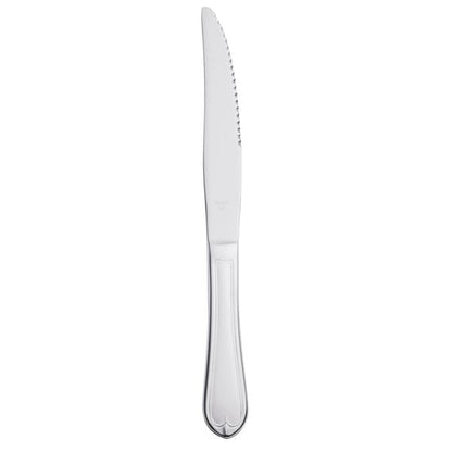 Libbey 239 5762 Antique 8 5/8" Heavy Fluted Steak Knife – item 9592395762