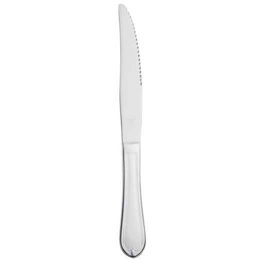 Libbey 239 5762 Antique 8 5/8" Heavy Fluted Steak Knife – item 9592395762
