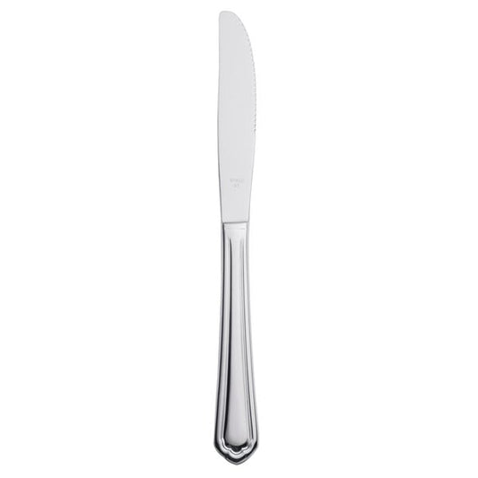 Libbey 256 5922 Cortland 9" Fluted Utility / Dessert Knife – item 9592565922