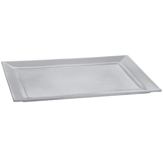 Tablecraft CW3620N 15" x 18" Natural Cast Serving Platter – item 8083620N