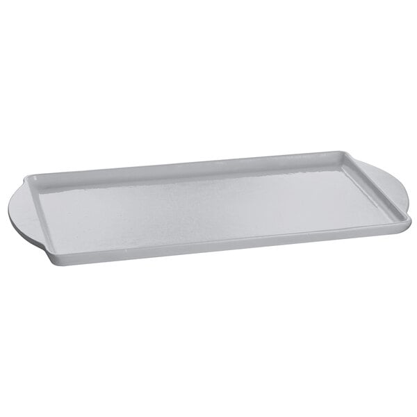 Tablecraft CW4220N 13" x 24" Natural Serving Tray – item 8084220N