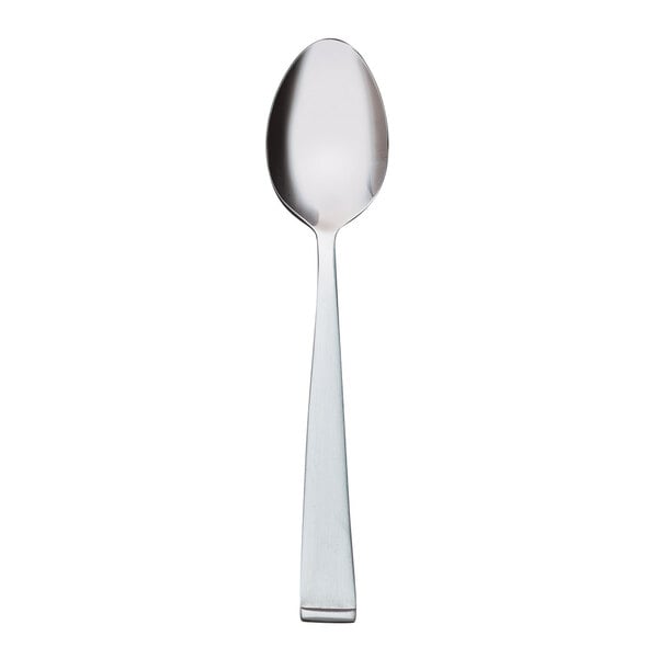 Libbey 858 002 New Charm 6 7/8" Heavy Dessert Spoon – item 959858002