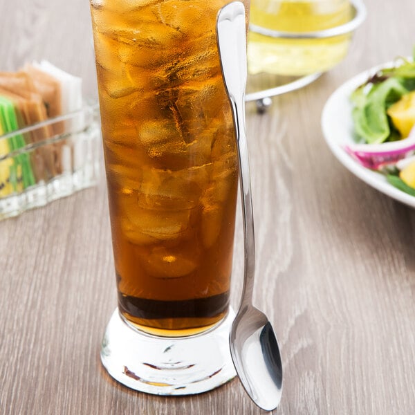 36CaseWorld Tableware 965 021 Columbus 7 5/8" Iced Tea Spoon – item 959965021 image 2
