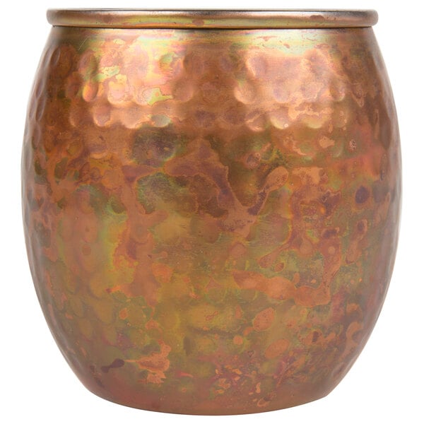 American Metalcraft ACTH 14 oz. Hammered Moscow Mule Mug – item 124ACTH