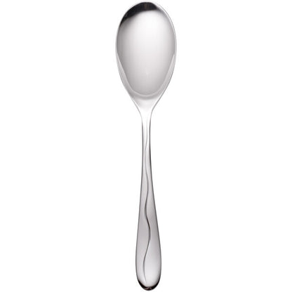 Libbey 973 002 Cantina 6 7/8" Heavy Dessert Spoon – item 959973002
