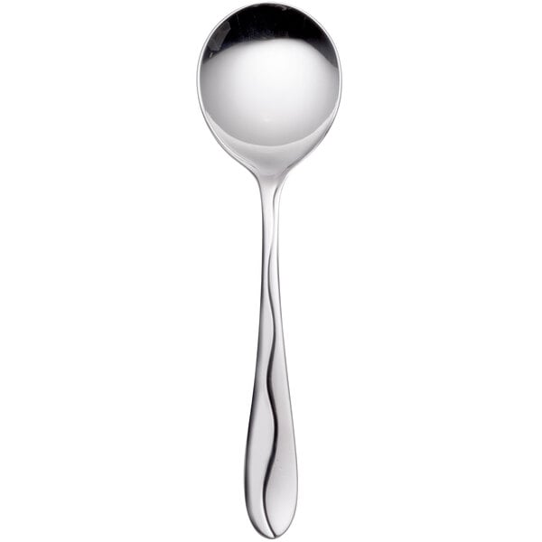 Libbey 973 016 Cantina 6" Heavy Bouillon Spoon – item 959973016