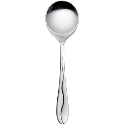 Libbey 973 016 Cantina 6" Heavy Bouillon Spoon – item 959973016
