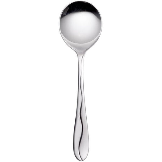 Libbey 973 016 Cantina 6" Heavy Bouillon Spoon – item 959973016