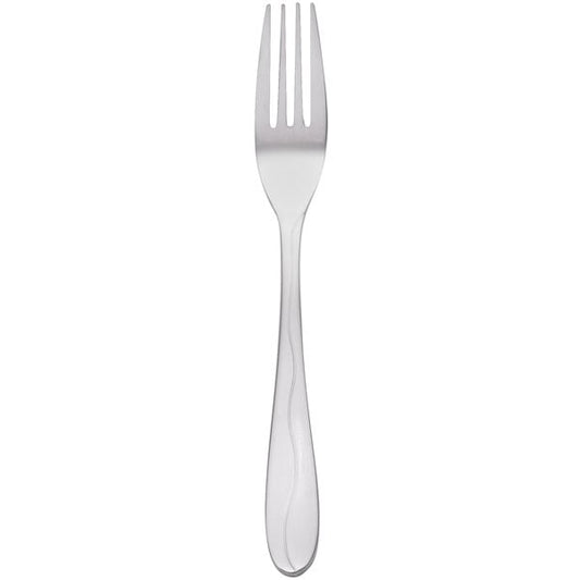 Libbey 973 030 Cantina 7 3/4" Heavy Dessert Fork – item 959973030