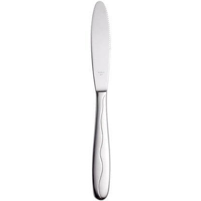 Libbey 973 7922 Cantina 8 7/8" Fluted Utility Dessert Knife – item 9599737922