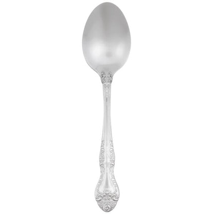 Oneida Rosewood B990SDEF 7 1/8" Oval Bowl Dessert Spoon – item 356B990SDEF