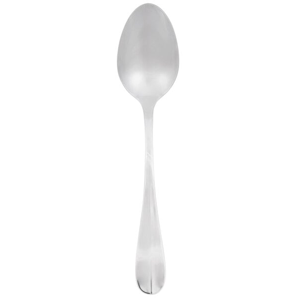 Oneida Bague B735SDEF 7" Oval Bowl Soup / Dessert Spoon – item 356B735SDEF