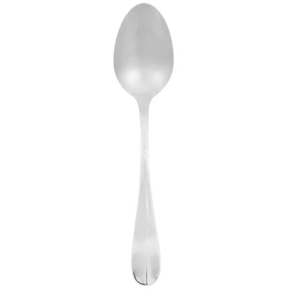 Oneida Bague B735SDEF 7" Oval Bowl Soup / Dessert Spoon – item 356B735SDEF