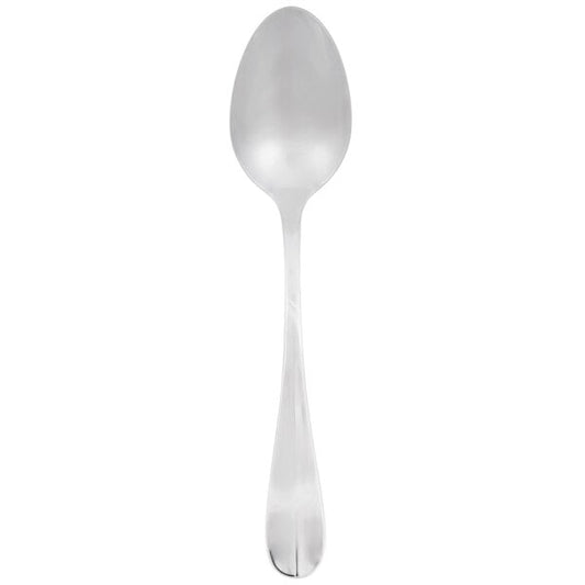 Oneida Bague B735SDEF 7" Oval Bowl Soup / Dessert Spoon – item 356B735SDEF