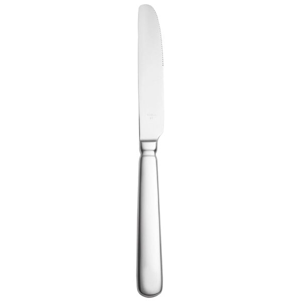 Libbey 213 5501 Baguette 9 3/4" Heavy Serrated Dinner Knife – item 9592135501
