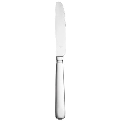 Libbey 213 5501 Baguette 9 3/4" Heavy Serrated Dinner Knife – item 9592135501