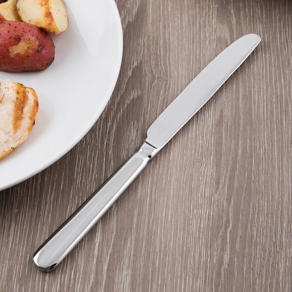 Libbey 213 5501 Baguette 9 3/4" Heavy Serrated Dinner Knife – item 9592135501 image 2