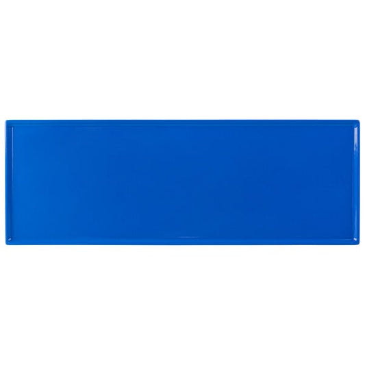 Tablecraft CW2107CBL 19 1/2" x 6 7/8" Serving Platter – item 8082107CBL