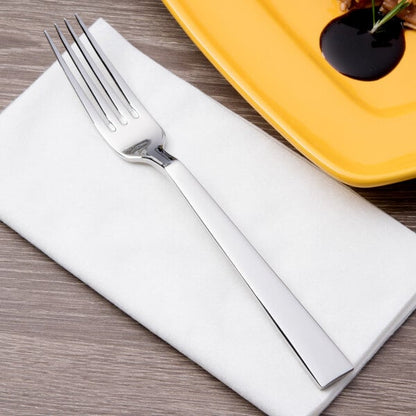 Bon Chef S3706 Roman 8 1/8" X-Heavy European Dinner Fork – item 201S3706 image 2