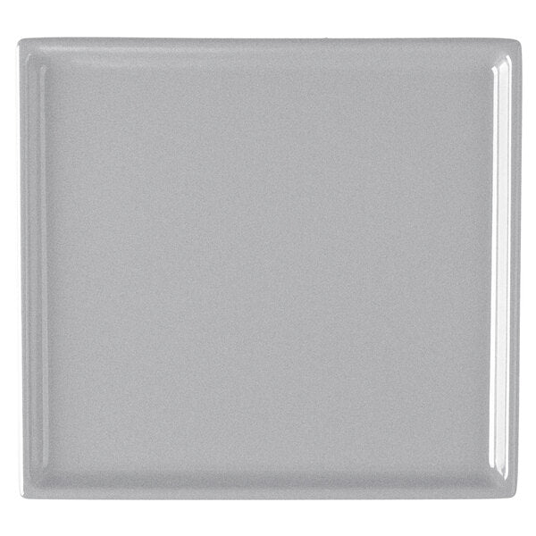 Tablecraft CW2116N 7" x 6 1/2" Natural Cast Serving Platter – item 8082116N