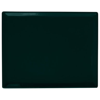 Tablecraft CW2104HGN 8 1/2" x 6 3/4" Hunter Serving Platter – item 8082104HGN
