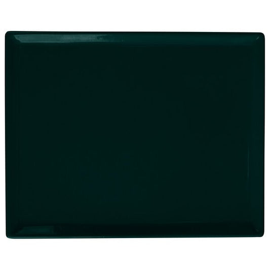 Tablecraft CW2104HGN 8 1/2" x 6 3/4" Hunter Serving Platter – item 8082104HGN