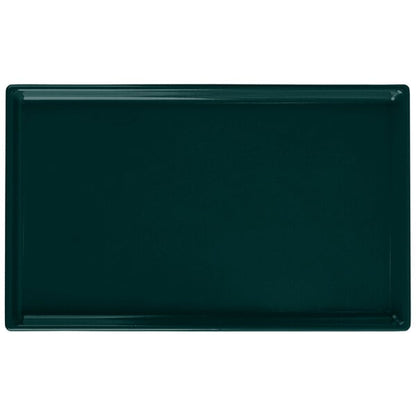 Tablecraft CW2115HGN 10 1/2" x 6 1/2" Serving Platter – item 8082115HGN