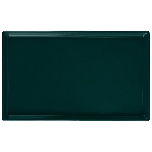 Tablecraft CW2115HGN 10 1/2" x 6 1/2" Serving Platter – item 8082115HGN