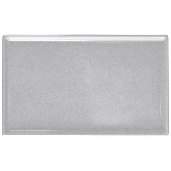 Tablecraft CW2115N 10 1/2" x 6 1/2" Natural Serving Platter – item 8082115N