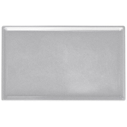 Tablecraft CW2115N 10 1/2" x 6 1/2" Natural Serving Platter – item 8082115N