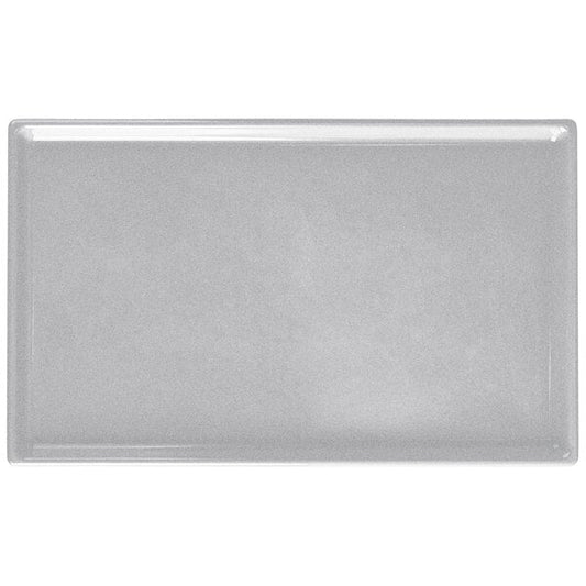 Tablecraft CW2115N 10 1/2" x 6 1/2" Natural Serving Platter – item 8082115N
