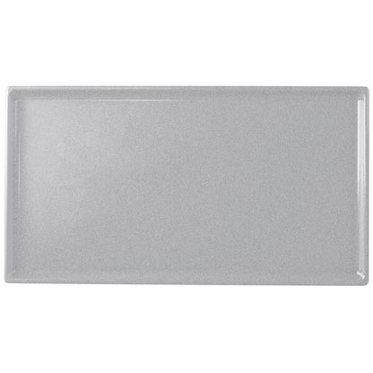 Tablecraft CW2114N 12 7/8" x 7" Natural Serving Platter – item 8082114N