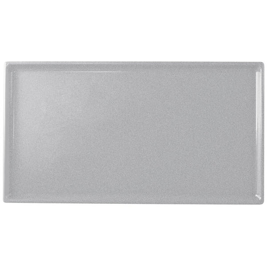 Tablecraft CW2114N 12 7/8" x 7" Natural Serving Platter – item 8082114N