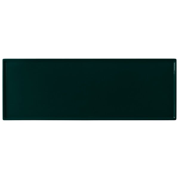 Tablecraft CW2107HGN 19 1/2" x 6 7/8" Serving Platter – item 8082107HGN