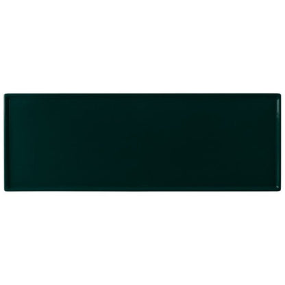 Tablecraft CW2107HGN 19 1/2" x 6 7/8" Serving Platter – item 8082107HGN