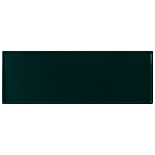Tablecraft CW2107HGN 19 1/2" x 6 7/8" Serving Platter – item 8082107HGN
