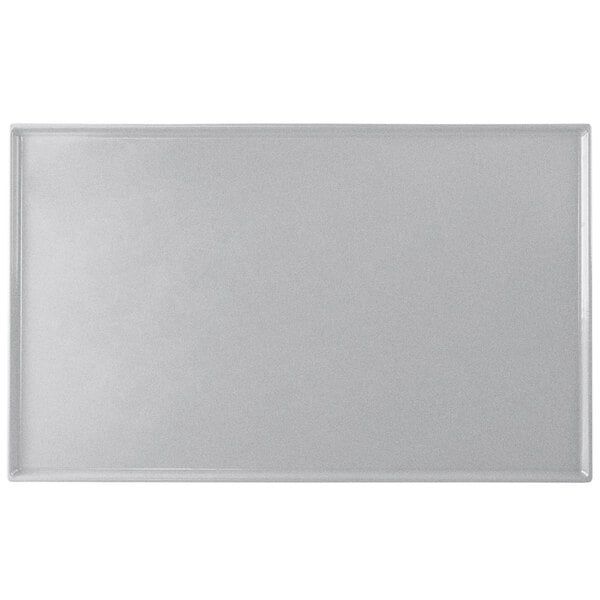 Tablecraft CW2111N 21" x 12 7/8" Natural Serving Platter – item 8082111N