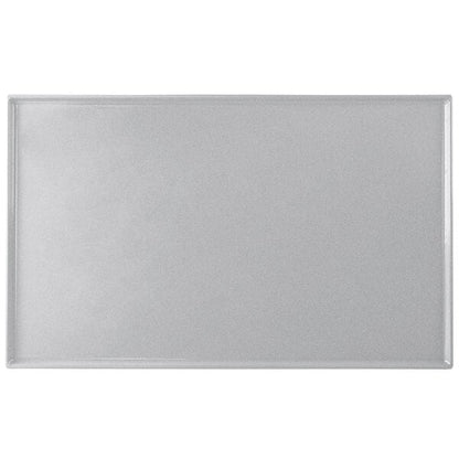 Tablecraft CW2111N 21" x 12 7/8" Natural Serving Platter – item 8082111N