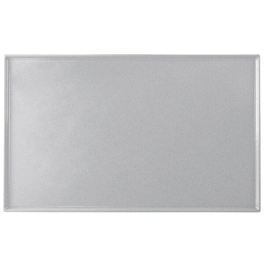 Tablecraft CW2111N 21" x 12 7/8" Natural Serving Platter – item 8082111N