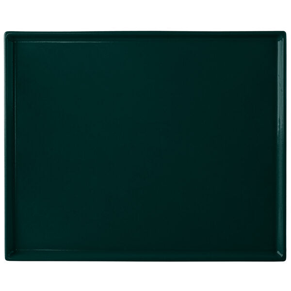 Tablecraft CW2112HGN 12 7/8" x 10 1/2" Serving Platter – item 8082112HGN