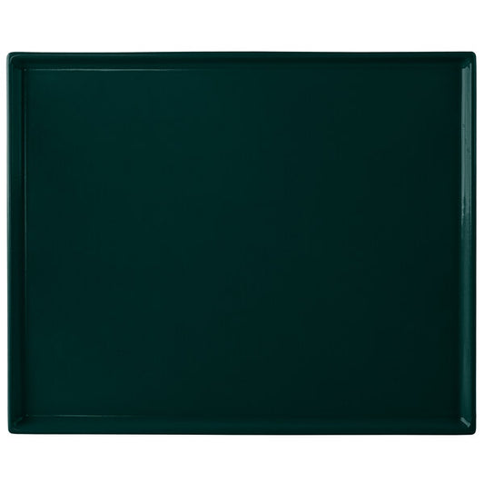 Tablecraft CW2112HGN 12 7/8" x 10 1/2" Serving Platter – item 8082112HGN
