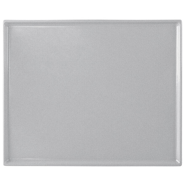 Tablecraft CW2112N 12 7/8" x 10 1/2" Serving Platter – item 8082112N