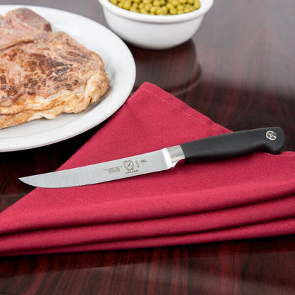 Mercer Culinary M21920 Genesis 7 Piece Steak Knife Set – item 470M21920 image 2