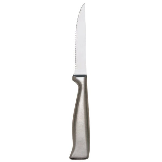 Libbey 195 2472 9 1/4" Steak Knife w/ Hollow Handle – item 9591952472